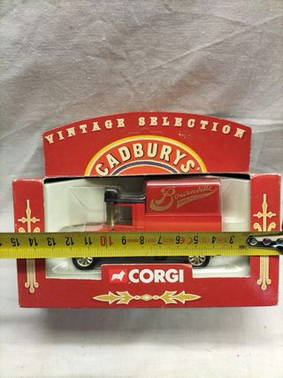 Camião Corgi Cadbury Vintage Selection