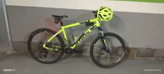 Bicicleta de Montaña 27.5x2.00