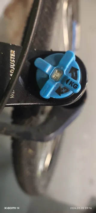 Bicicleta de Montaña 27.5x2.00