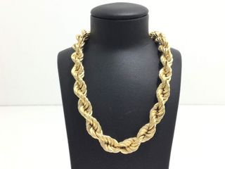 E580645-0 Cadena Oro 18K 34Cm