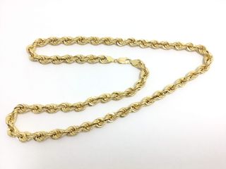 E580645-0 Cadena Oro 18K 34Cm