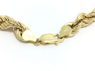 E580645-0 Cadena Oro 18K 34Cm