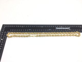 E580645-0 Cadena Oro 18K 34Cm