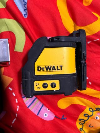 Nivel Láser DeWalt