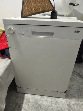 Lavabajillas beko