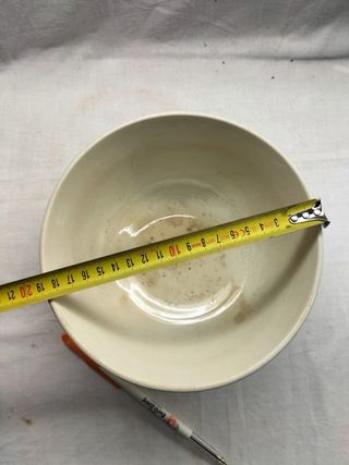 Tigela Faiança Sacavém