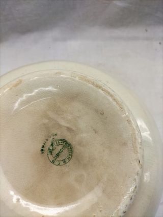 Tigela Faiança Sacavém