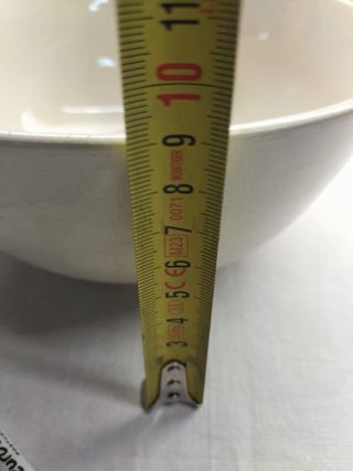 Tigela Faiança Sacavém