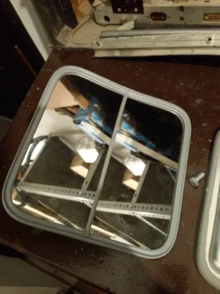 Pareja Espejos Land Rover Santana