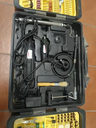 Herramienta Multiusos Similar a Dremel