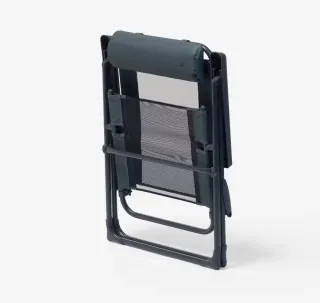 Silla plegable camping reclinable