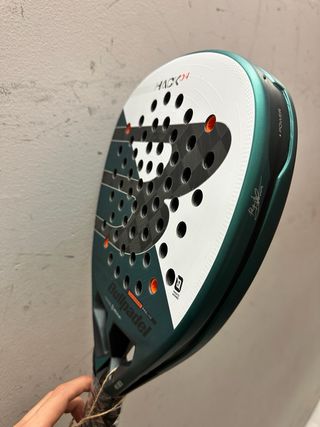 Pala Paquito Navarro HACK 04 2025 (NUEVA)