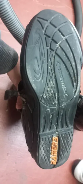 Botas de moto Rainers. En buen estado número 42