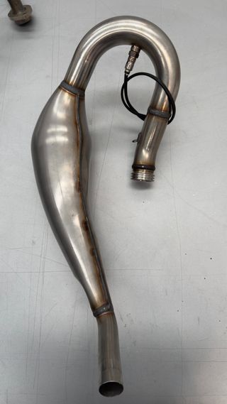 Escape ITV Moto Enduro