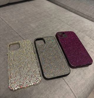 Fundas iPhone Brillantes