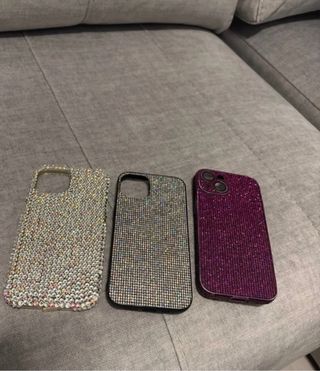 Fundas iPhone Brillantes