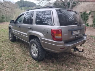 Jeep Grand Cherokee 1999