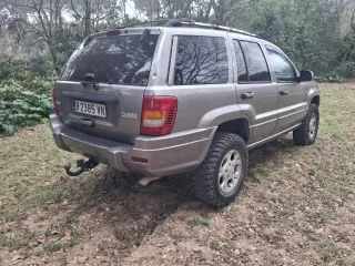 Jeep Grand Cherokee 1999