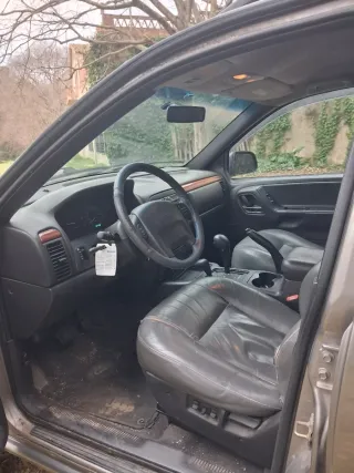 Jeep Grand Cherokee 1999