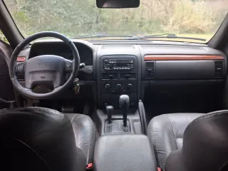 Jeep Grand Cherokee 1999