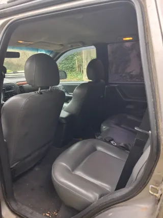 Jeep Grand Cherokee 1999