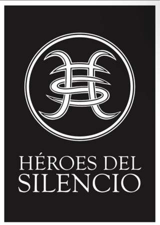 Póster Héroes del Silencio