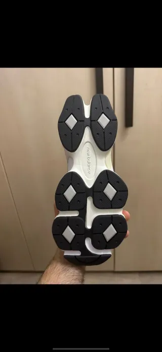 New Balance 9060 Gris Nuevas Originales