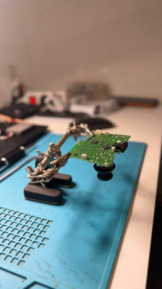 Reparación mando PS4/PS5