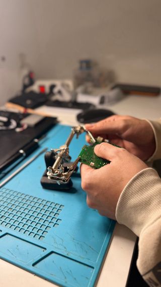 Reparación mando PS4/PS5