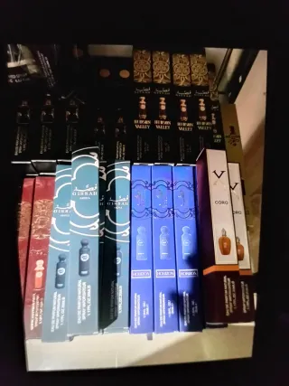 Perfume Gissah Arabe