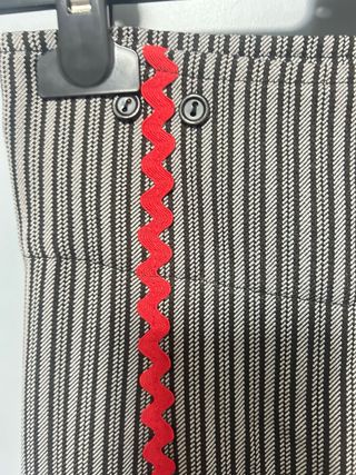 Traje de amazona niña (5 años)falda flamenca