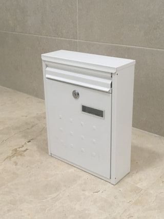 Buzón comunidad o exterior