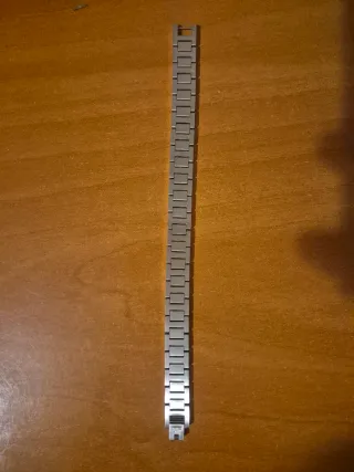 Pulsera Lacoste Plata