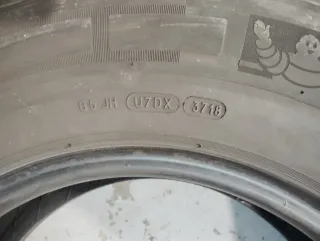 Michelin 225/75 R16 CP 116Q