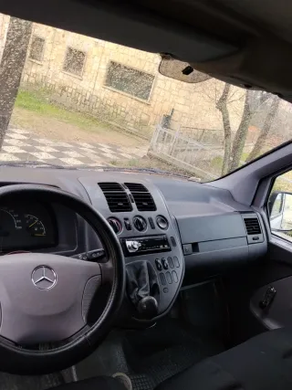 Mercedes Vito 110 CDI Año 2003