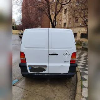 Mercedes Vito 110 CDI Año 2003