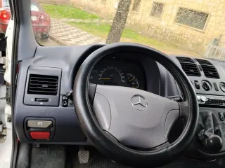 Mercedes Vito 110 CDI Año 2003