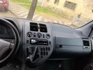 Mercedes Vito 110 CDI Año 2003