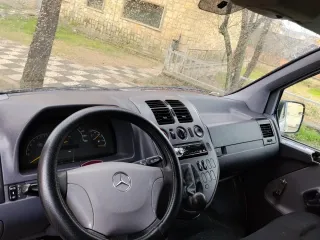 Mercedes Vito 110 CDI Año 2003