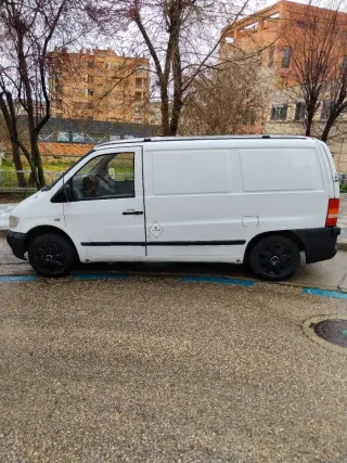 Mercedes Vito 110 CDI Año 2003