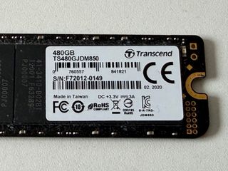 SSD Transcend 480GB TS480GJDM850