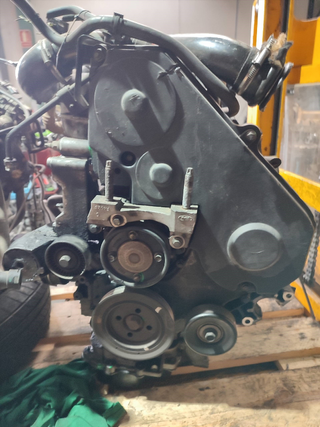 MOTOR COMPLETO FORD FOCUS TURNIER (CAK) Ambiente
