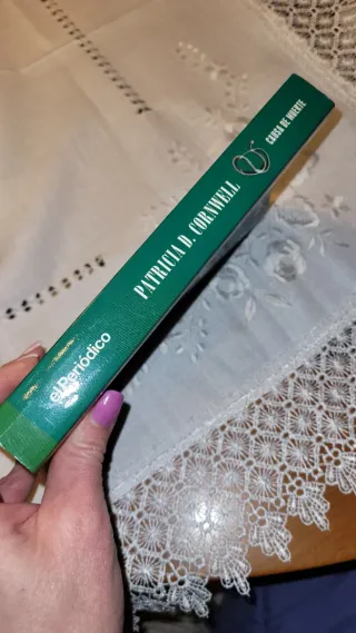 Crimen y misterio  "causa de muerte"