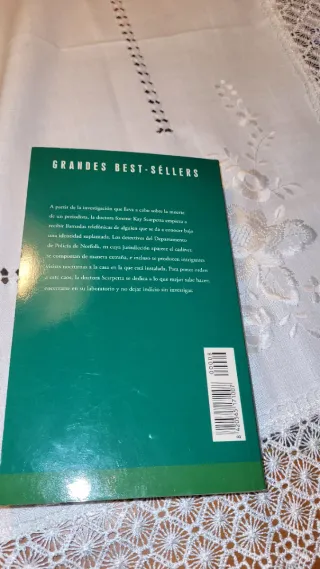 Crimen y misterio  "causa de muerte"