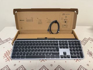 Teclado Logitech MX Keys S for Mac - INGLES.