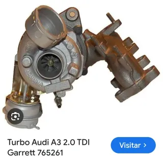 Audi a3 ,2.tdi 765261 Garrett