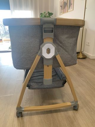 Cuna Colecho Portátil Parvuli Como Nueva..