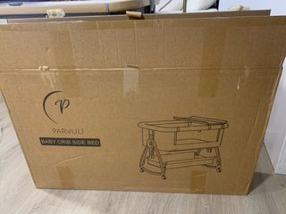 Cuna Colecho Portátil Parvuli Como Nueva..