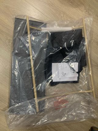 Cuna Colecho Portátil Parvuli Como Nueva..