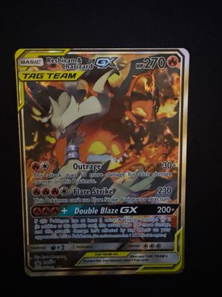 Lotto 6 Carte Pokémon Charizard